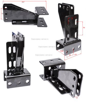 Фаркоп. КБ 700