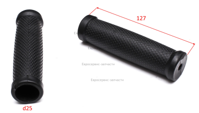 Насадка рукоятки резиновая. КБ 700