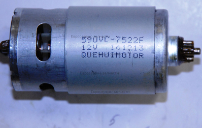 Электродвигатель 448011 ДА12НК2