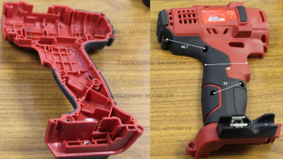 Корпус (правый)