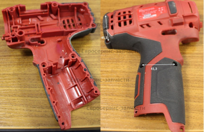 Корпус (правый)