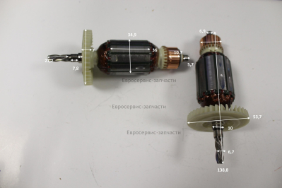 Ротор 442057 ЕД 0610