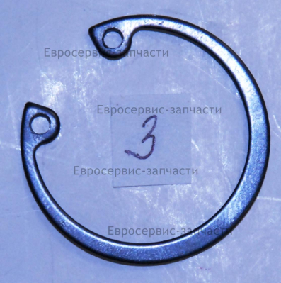 Кольцо стопорное D.32 мм