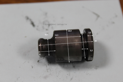 Боек JG-2008-07 ERH 0724 HRE, П 0724 РЭМ