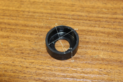 Защита подшипника XJ-2802-10 ERH 0724 HRE, П 0724 РЭМ Промо