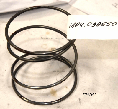 Пружина втулки.TH-4001-02. П1340ЭМ