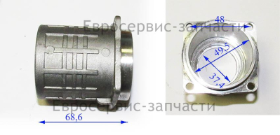 Корпус ствола