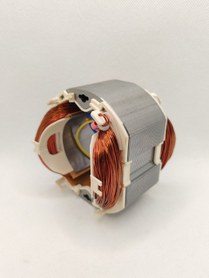 Статор КДА N000-026-137 для пилы ЗПТ-255-1800 ПЛ