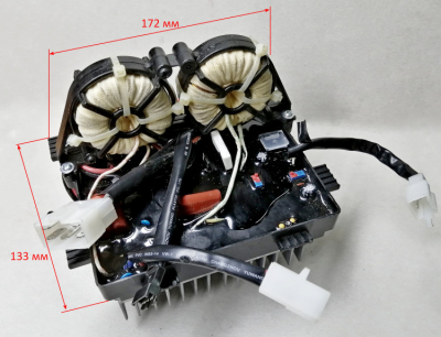Инвертор в сборе для DN4400(56) TYC