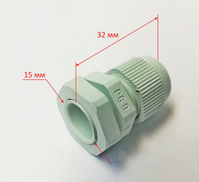 Кабельный ввод для ТГП-15000(7),ТГП-30000(7),ТГП-50000(7) до BG11