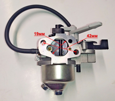 Карбюратор для SGC6000(29) ZMD