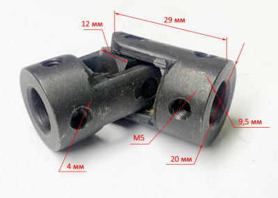 Карданный шарнир для SGC8100(85),6000CD,11000CD(78) ZMD