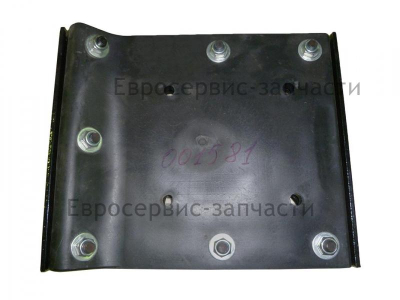 Подошва вибратора комплект