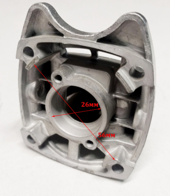 Корпус редуктора для УШМ-115/650(21)
