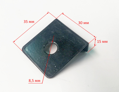 Кронштейн конденсатора для ТГП-30000(14) HJ