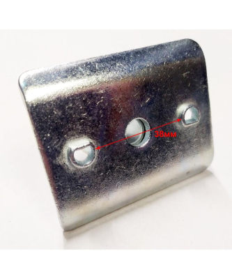 Кронштейн крепления лезвия для GLM-3.5T, 3.5LT, 4.0G, 5.0S, 6.0S(5) DJP