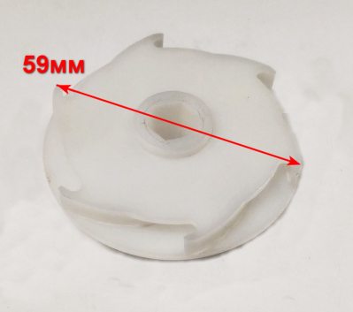 Крыльчатка для CH-60(15) ZJH, СН-60(14) DFP