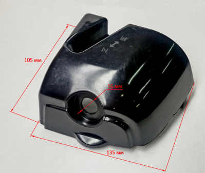 Крышка воздушного фильтра для GBM-35(47) TPW