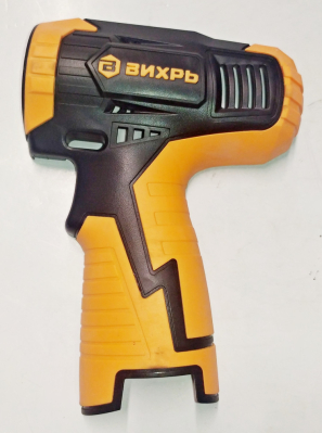 Левая половина корпуса для ДА-12Л-2К(40) KP