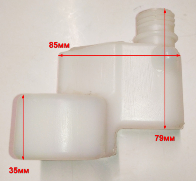 Бак масляный для ELS-2400(60-2) YAT