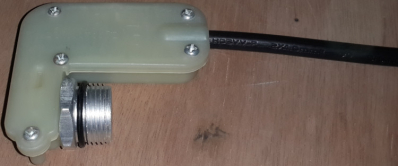 Микровыключатель в сборе для M165-PW