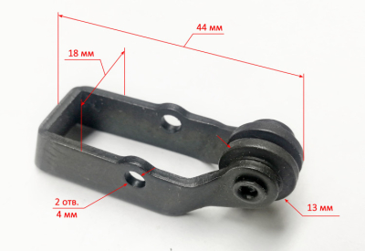 Опора для ЛЭ-80(50) YTAW