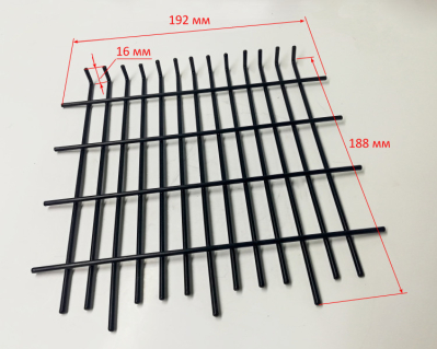 Сетка передняя для ТЭП-2000(18) до BG8