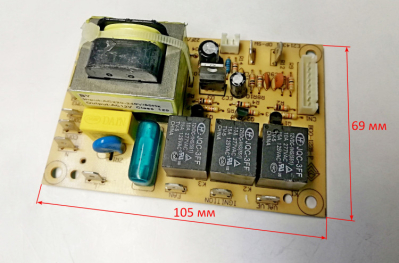 Плата для ТДПH-30000(48), ТДПH-50000(9) BG