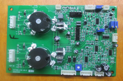 Плата ШИМ для САИ315 S3000453