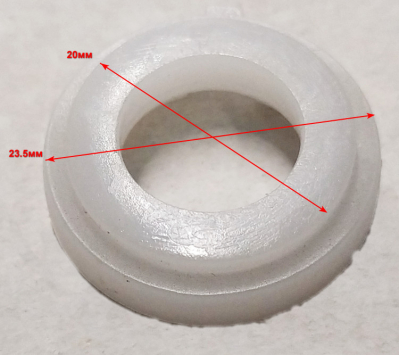 Плунжерная втулка для М135-PW(A2.1) YL