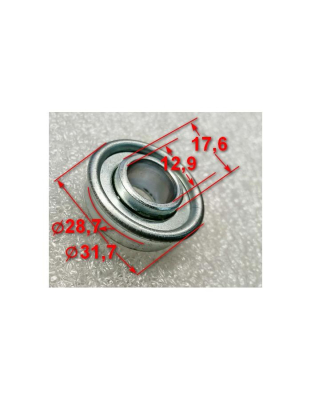 Подшипник заднего колеса для GLM-5.0S, 6.0S DJP