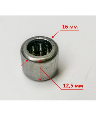 Подшипник игольчатый SCH68