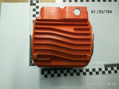 Статор в сборе с корпусом мотора Lраб.=80мм для ПН-900ЧЭ(17) DMN