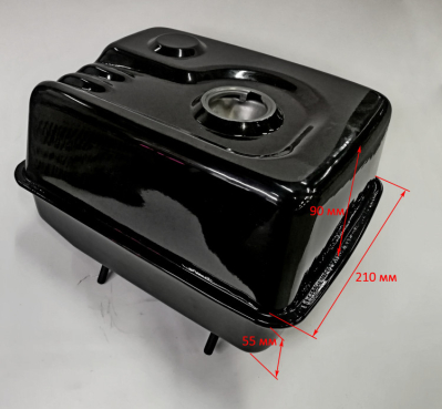 Топливный бак в сборе для SGC8100 ZMD, 6000(1),8100,8100С