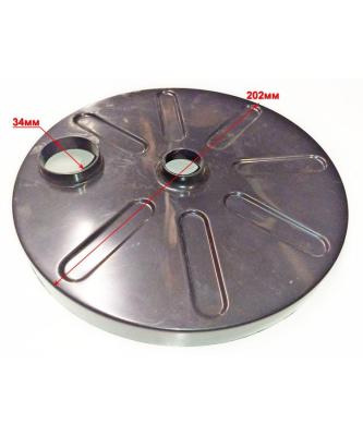 Колпак заднего колеса внутренний для  КР-6.0 БТ (86) Ресанта , GLM-6.0ST, 6.0S(86) DJP