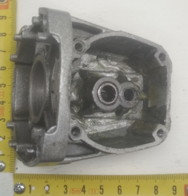 Крышка электродвигателя для УШМ-125/1100(22) Ресанта ROH