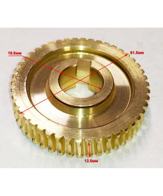 Колесо червячное для EMC-1400(108) WNN