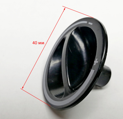 Ручка управления термостатом для ТВК-1, ТВК-2(8) FUE