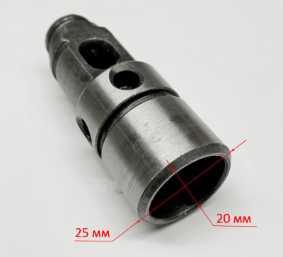 Вал пневмоцилиндра для П-28-800К, П-30-900К(2-1) с BNY027