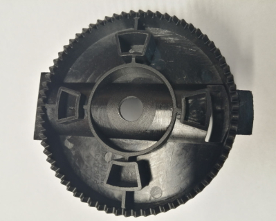 Крышка узла регулировки (внешняя) для ELM-1100(15) SAF