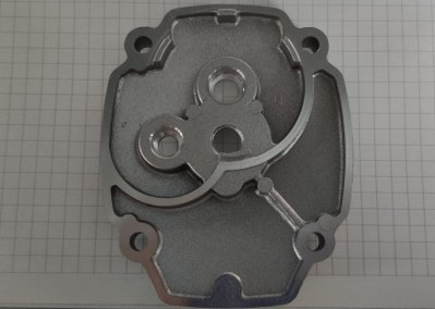 Крышка редуктора для Д-1000М(14) JND