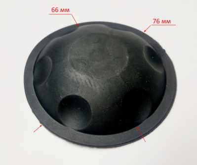 Колпак ниппеля для АСВ