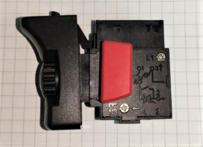 Выключатель FA2-6/1BEK 6A 250V для ДУ-16/1100МК(19) Ресанта YTA