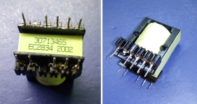 Трансформатор БП EC2834 30713465 САИПА-190-220 с GPV245