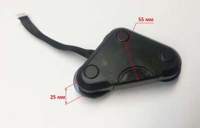 Блок управления для МС-5М MEX