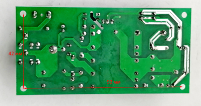 Модуль питания для АСН-15000/1-Ц, 20000/1-Ц с YIY021