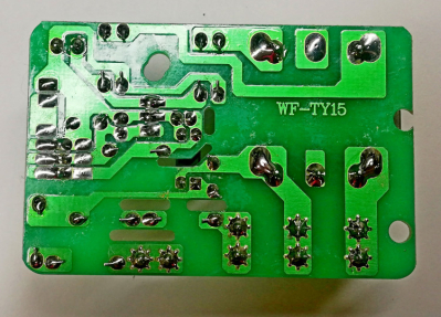 Плата управления для ВН(20) с WIE2