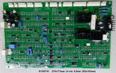 Плата управления для САИПА-350 GPV
