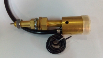 Разъем горелки для САИПА-350, 500 GPV