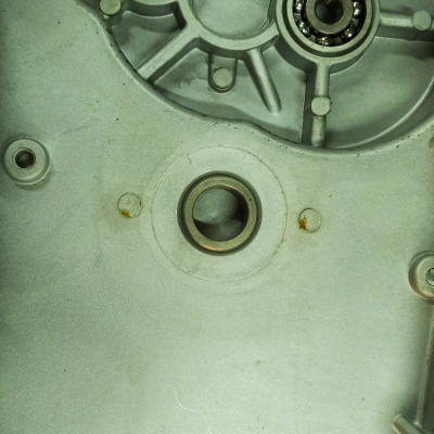 Втулка опорная 29х20х15 большого зубчатого колеса для МК-7800PRO SNR